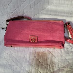 (3554) Sarah Violet Pink, Purse, Bag,